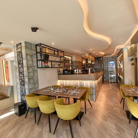 Portre Panzio Hotel Kőszeg Exterior foto