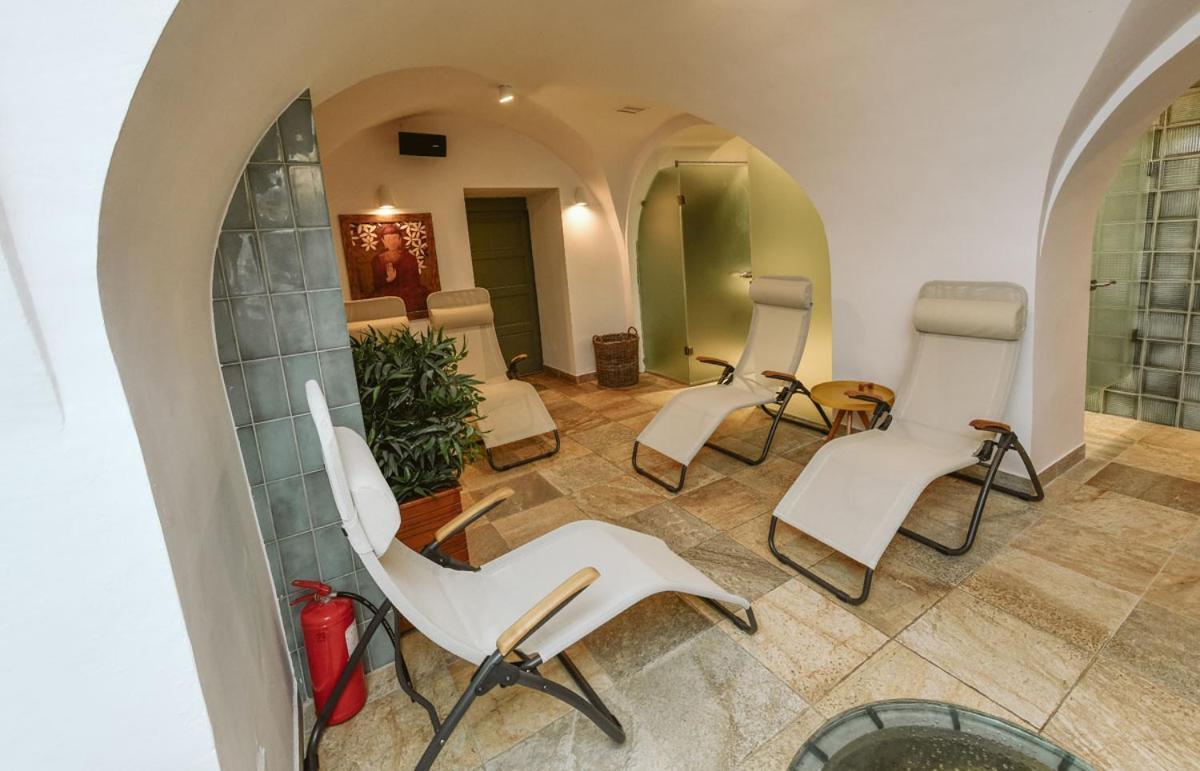 Portre Panzio Hotel Kőszeg Exterior foto