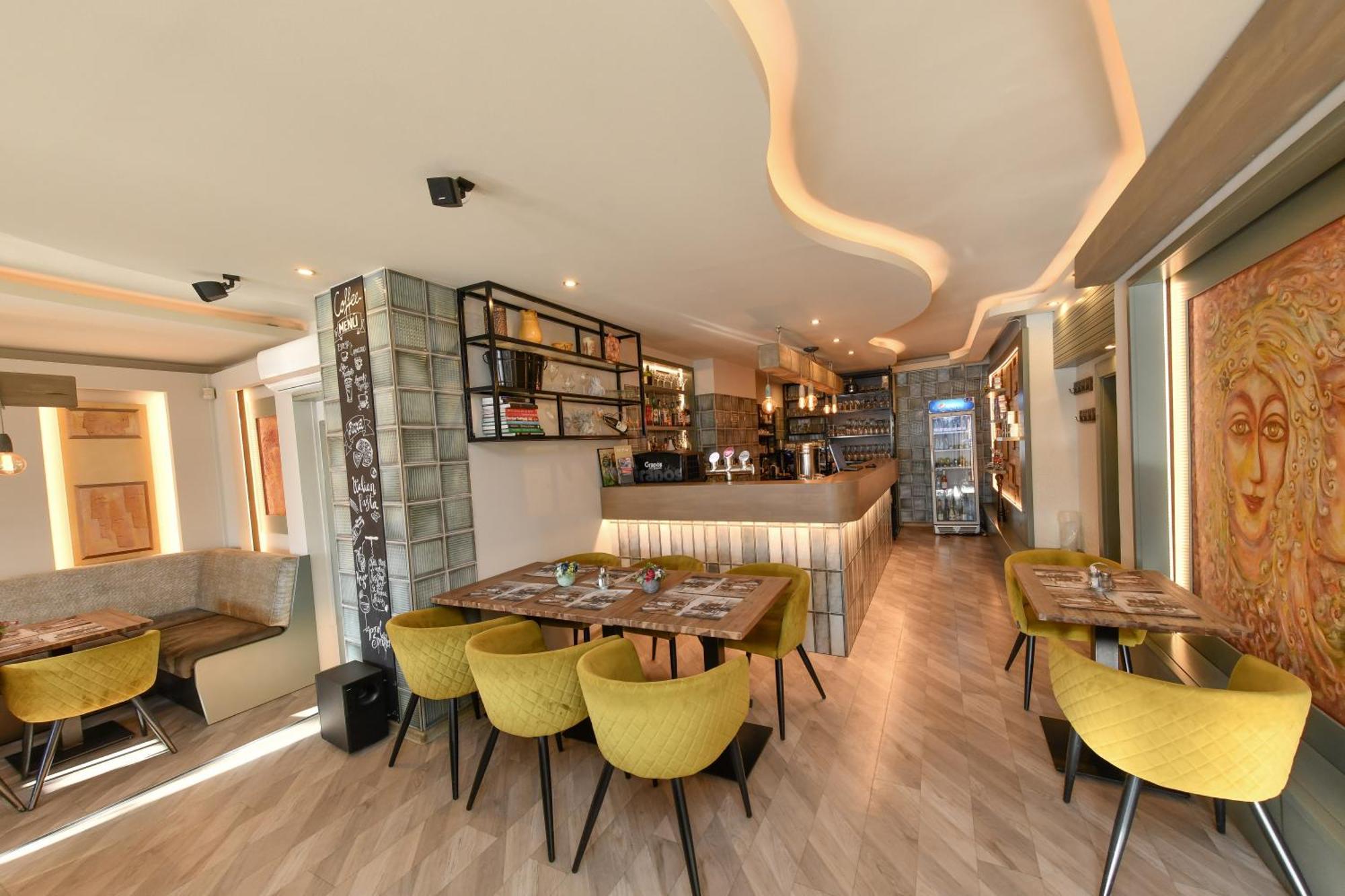 Portre Panzio Hotel Kőszeg Exterior foto