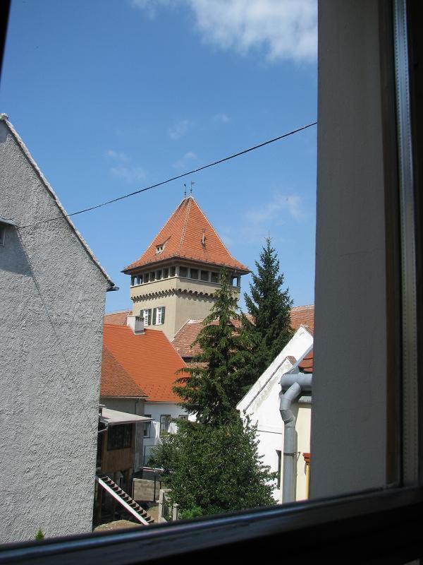 Portre Panzio Hotel Kőszeg Exterior foto