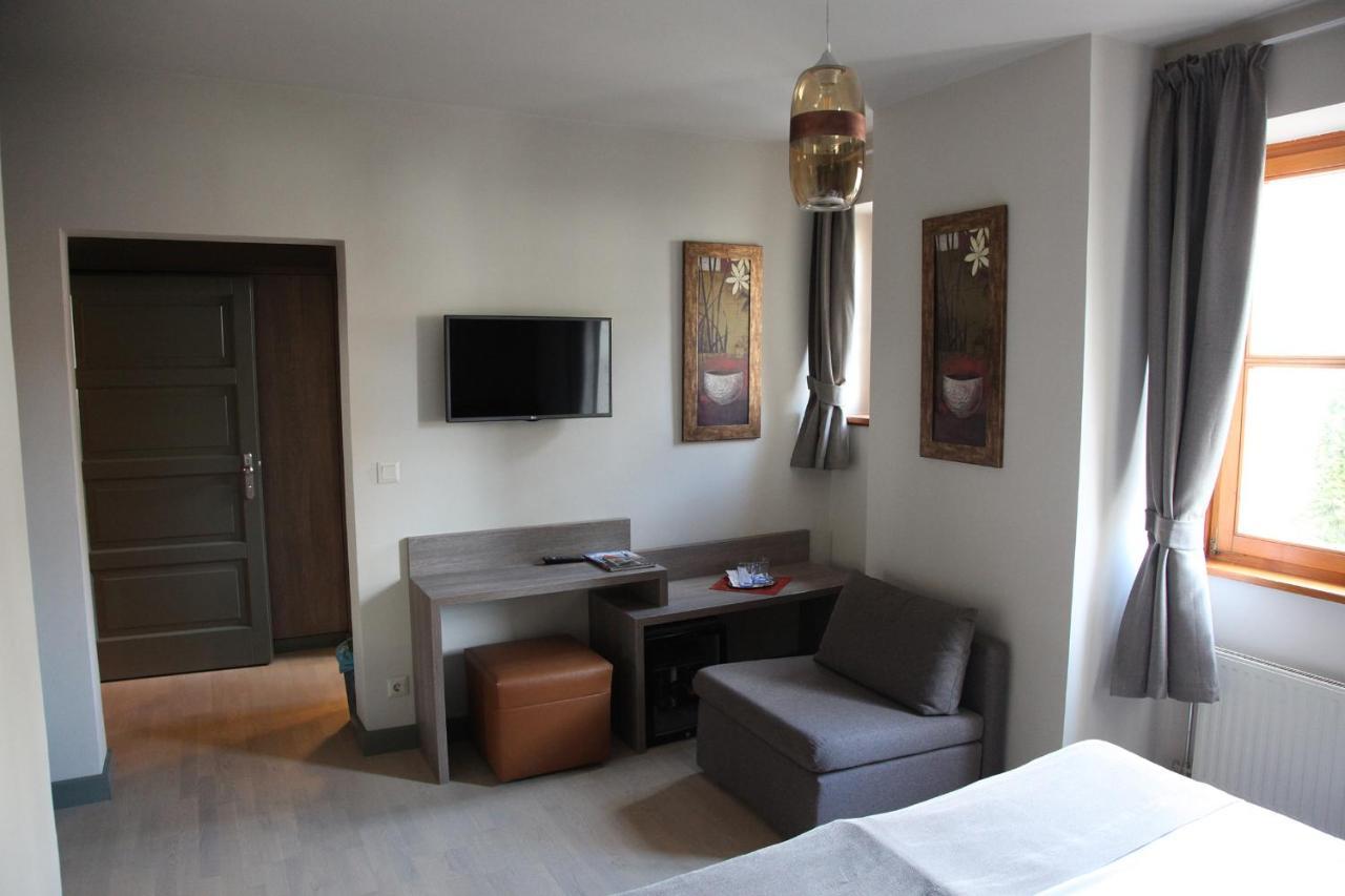 Portre Panzio Hotel Kőszeg Exterior foto